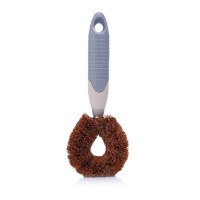 New Arrival Latest Design Kitchen Cleaning Brush Pot Brush Household Cleaning Tools Accessories Brush