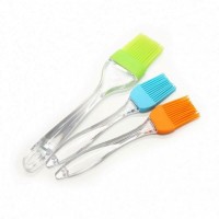 100% Pure Kitchen BBQ Baking Tools Silicone Cooking Oil Brush