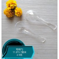 Eco-Friendly Disposable PP PS Plastic Korean Cutlery/Fork/Knife/Spoon